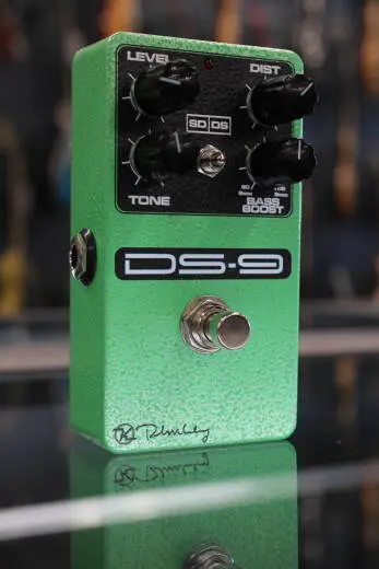 Keeley - DS-9 Distortion Pedal