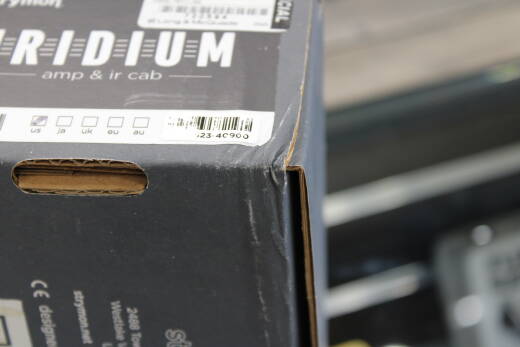 Store Special Product - Strymon - Iridium Amp and IR Cab Simulator