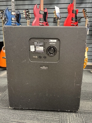 Ampeg - Pro 4X10 3