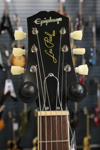 Epiphone -1959 Les Paul Standard Outfit - Aged Dark Burst 2