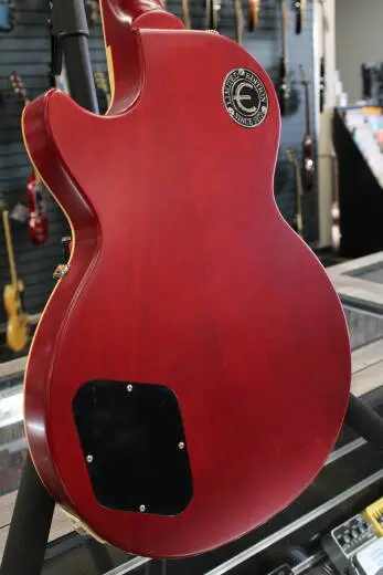 Epiphone -1959 Les Paul Standard Outfit - Aged Dark Burst 2