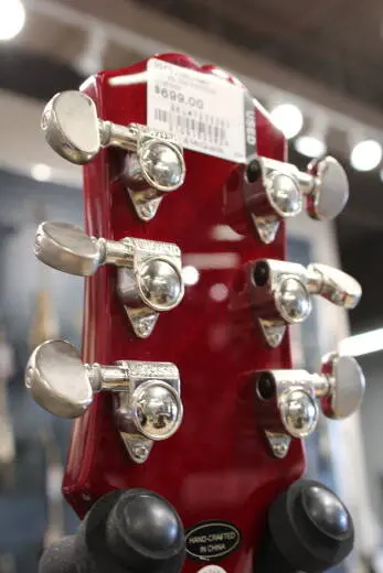 Epiphone - Inspired by Gibson ES-339 - Cherry 2