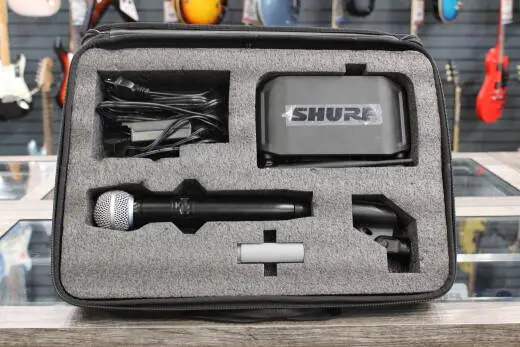 Shure - GLXD24+ Vocal System w/ SM58