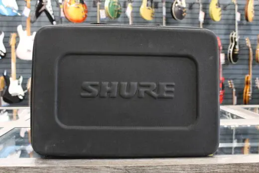 Shure - GLXD24+ Vocal System w/ SM58 2