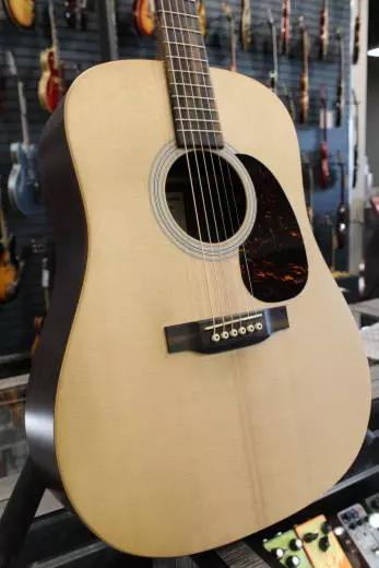 Martin Guitars - D-X2E Billy Strings Acoustic/Electric Guitar with Softshell Case 2