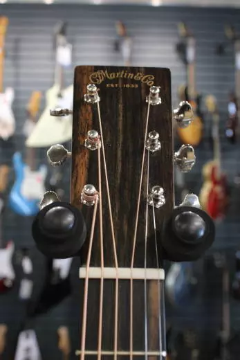 Martin Guitars - D-X2E Billy Strings Acoustic/Electric Guitar with Softshell Case 2