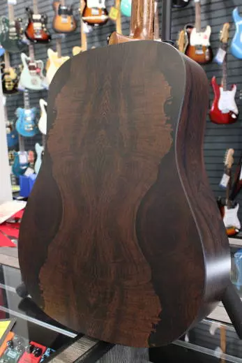 Martin Guitars - D-X2E Billy Strings Acoustic/Electric Guitar with Softshell Case 2