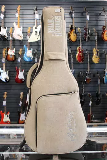 Martin Guitars - D-X2E Billy Strings Acoustic/Electric Guitar with Softshell Case 2