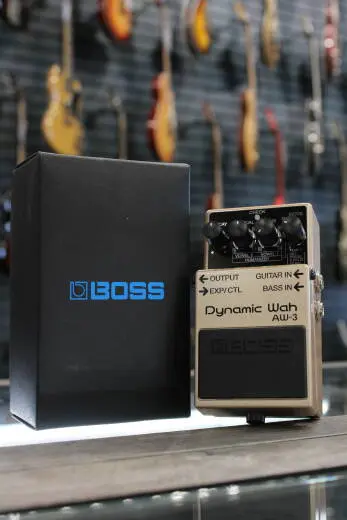 BOSS - Dynamic Wah