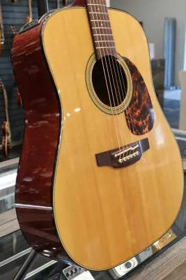 Takamine - FT340 BS Acoustic Guitar 2