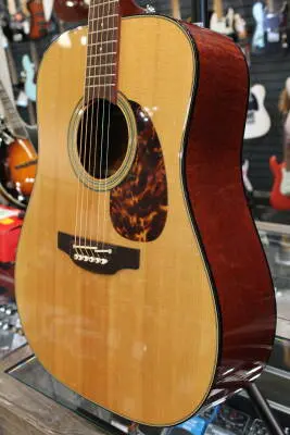 Takamine - FT340 BS Acoustic Guitar 2