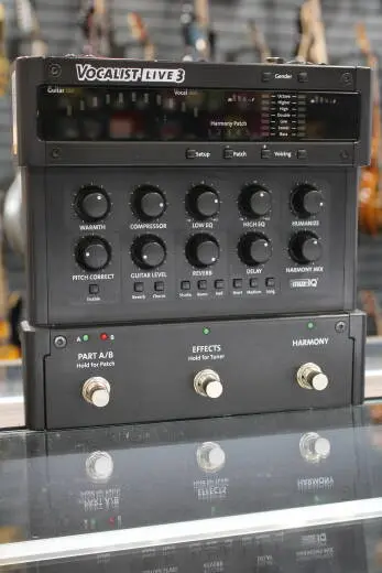 Digitech - Vocalist Live 3