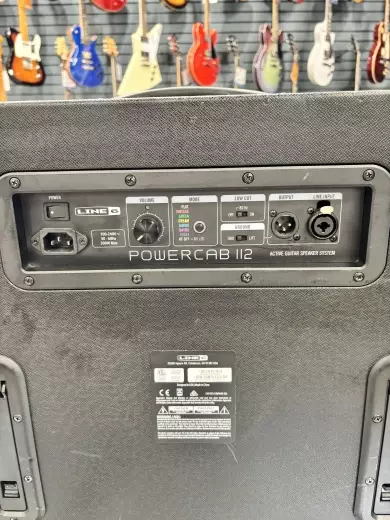 Line 6 - Powercab 112 Active Speaker System 5