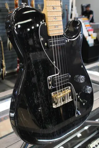 PRS Guitars - SE NF 53 Electric Guitar with Gigbag - Black Doghair 2
