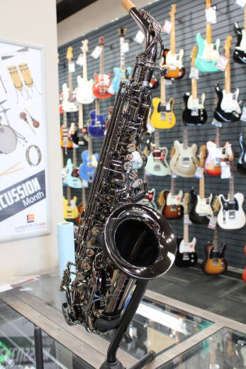 Cannonball Gerald Albright Signature Series A5 Alto Saxophone