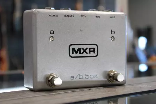 MXR - A/B Box