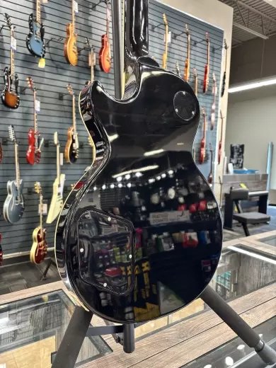 Gibson - Les Paul Standard 50s Limited Edition w/P-90s - Ebony 5