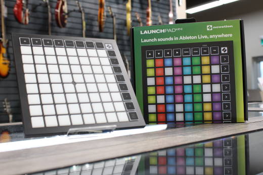 Novation Launchpad Mini MK3 Compact Grid Controller For