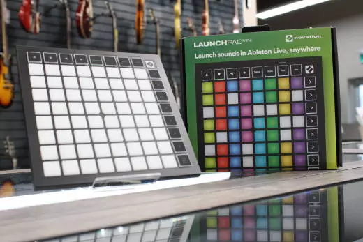 Novation - Launchpad Mini MK3 Compact Grid Controller for Ableton Live