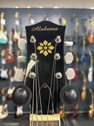 Alabama - 6 String Banjo 4