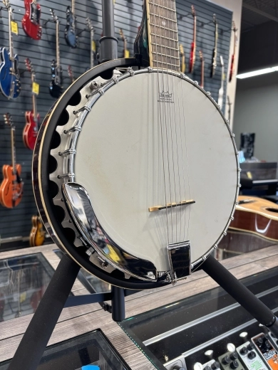 Alabama - 6 String Banjo 2