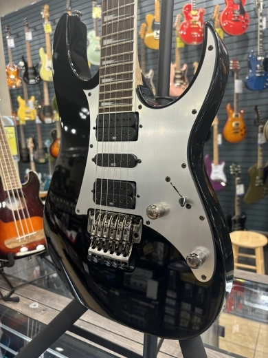 Ibanez - RG350EX - Black 2