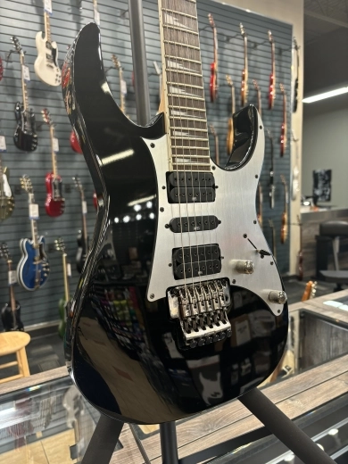 Ibanez - RG350EX - Black 2