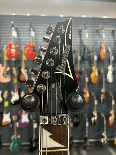Ibanez - RG350EX - Black 2