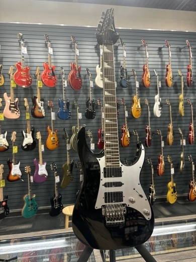 Ibanez - RG350EX - Black