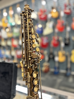 Cannonball - Stone Series STR. Soprano Saxophone Brute 2