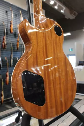 Gibson - Les Paul Modern - Sparkling Burgundy Top 2