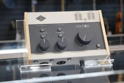Universal Audio - Volt 276 USB Interface with Compressor