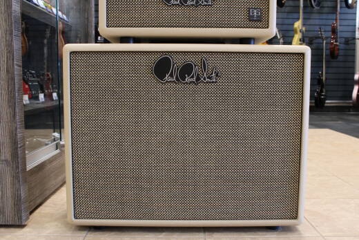 Store Special Product - PRS Guitars - DGT 1x12 Open Back Cabinet w/Celestion Vintage 30 Speaker - Blonde