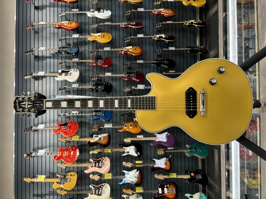 Epiphone - Jared James Nichols Gold Glory Les Paul Custom W/Case