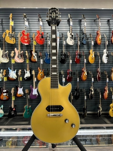 Epiphone - Jared James Nichols Gold Glory Les Paul Custom w/Case