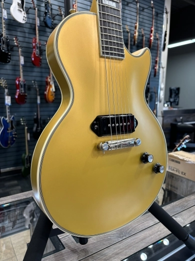 Epiphone - Jared James Nichols Gold Glory Les Paul Custom w/Case 2