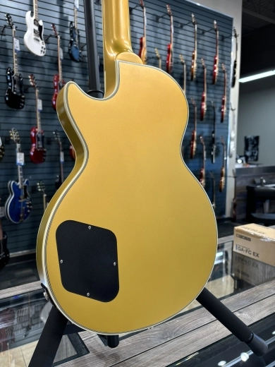 Epiphone - Jared James Nichols Gold Glory Les Paul Custom w/Case 2
