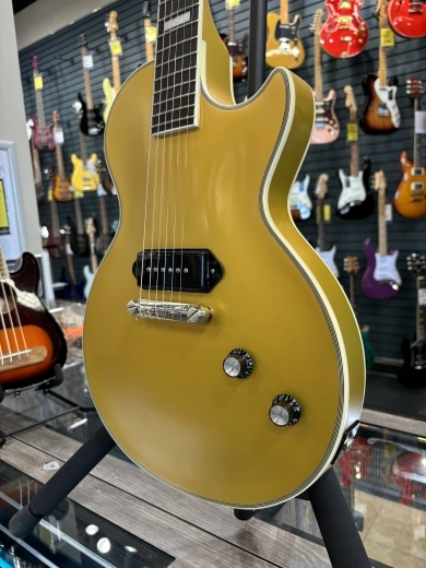 Epiphone - Jared James Nichols Gold Glory Les Paul Custom w/Case 2