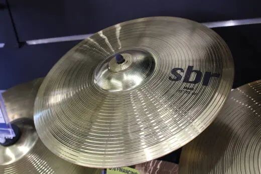 Sabian - SBr Hi-Hats - 13''