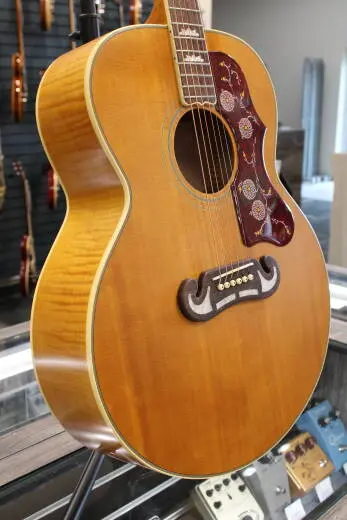 Epiphone - Inspired by Gibson Masterbilt J-200 - Aged Antique Natural 2