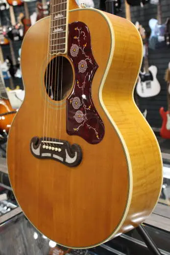 Epiphone - Inspired by Gibson Masterbilt J-200 - Aged Antique Natural 2