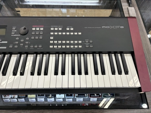 Yamaha - MOXF8 2