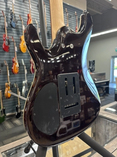Ibanez - SA Electric Guitar - Transparent Grey Burst 5