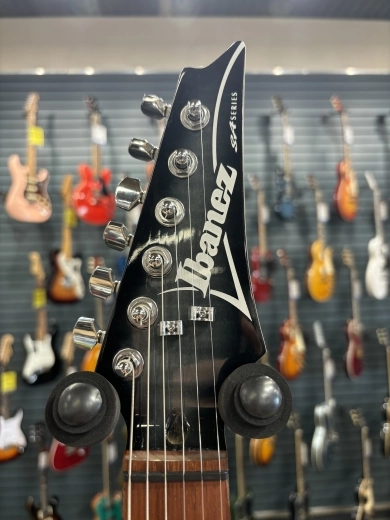 Ibanez - SA Electric Guitar - Transparent Grey Burst 4