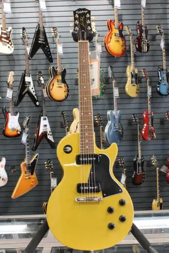 Epiphone - Les Paul Special - TV Yellow