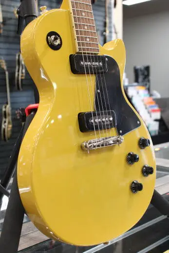 Epiphone - Les Paul Special - TV Yellow 2