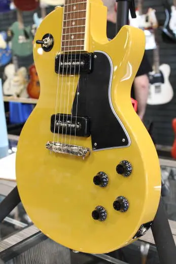 Epiphone - Les Paul Special - TV Yellow 2