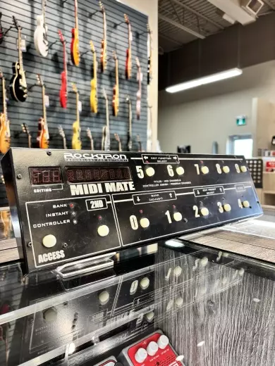 Rocktron MIDI-Mate