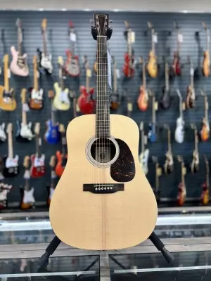 Martin Guitars - D-X2E Billy Strings Acoustic/Electric Guitar with Softshell Case