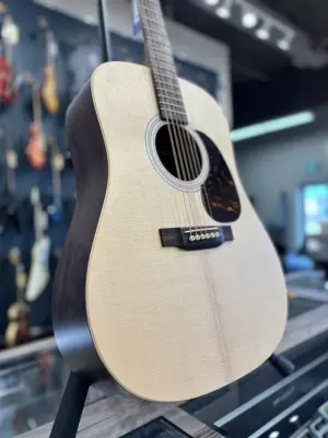 Martin Guitars - D-X2E Billy Strings Acoustic/Electric Guitar with Softshell Case 2